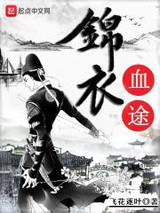 锦衣血途封面