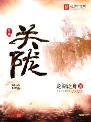 关陇封面