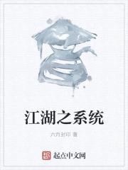 江湖之系统封面
