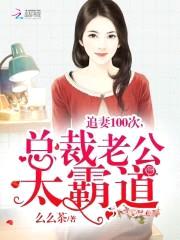 追妻100次，总裁老公太霸道封面