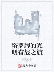 塔罗牌的光明奋战之旅封面