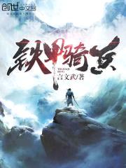 铁甲骑兵封面