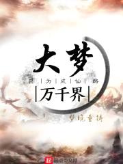 大梦万千界封面