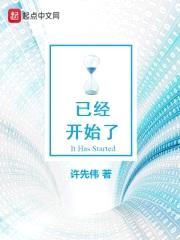 已经开始了封面