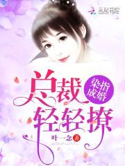 染指成婚：总裁轻轻撩封面