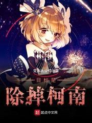 目标是除掉柯南封面