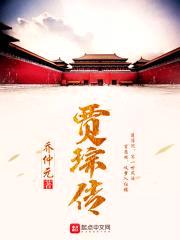 贾琮传封面