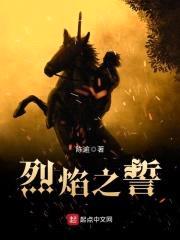 烈焰之誓封面