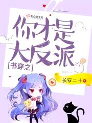 书穿之你才是大反派封面
