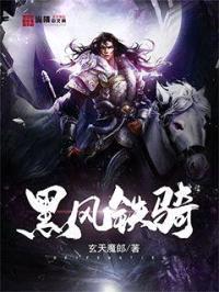 黑风铁骑封面