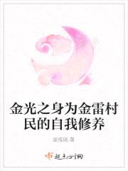 金光之身为金雷村民的自我修养封面