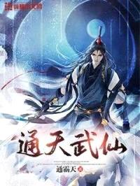 通天武仙封面