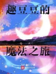 趣豆豆的魔法之旅封面