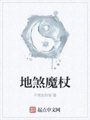 地煞魔杖封面