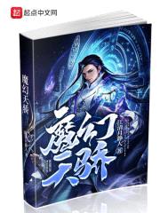 魔幻天骄封面