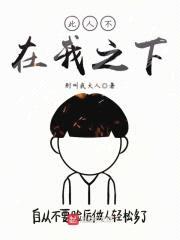 此人不在我之下封面