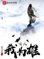 诸天我为雄封面
