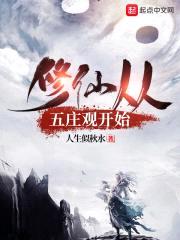 修仙从五装观开始封面