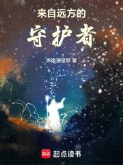 来自远方的守护者封面