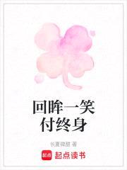 回眸一笑付终身封面