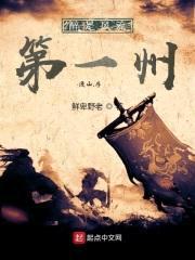 醉是风流第一州封面