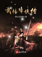 武林壕侠传封面