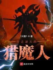 行走诸天的猎魔人封面