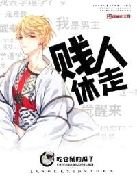 贱人休走封面