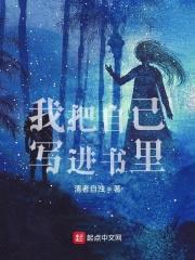 我把自己写进书里封面