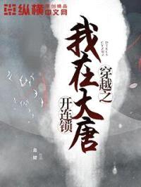 穿越之我在大唐开连锁封面