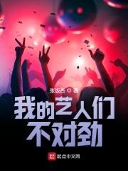 我的艺人们不对劲封面
