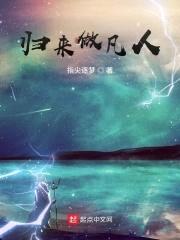 归来做凡人封面