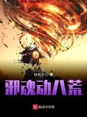 邪魂动八荒封面