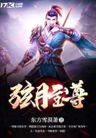 弦月至尊封面