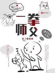 一拳师父封面