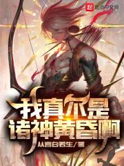 我真不是诸神黄昏啊封面