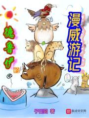 德鲁伊的漫威游记封面