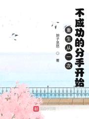重生从一次不成功的分手开始封面