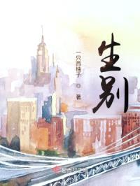 生别，封面