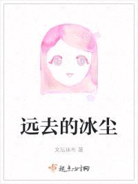 远去的冰尘封面