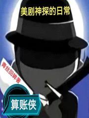 美剧里的会计侦探封面