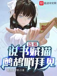 盗墓：说书贼猫，鹧鸪哨拜见封面