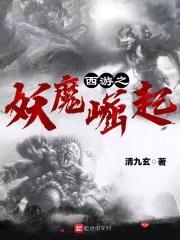 西游之妖魔崛起封面
