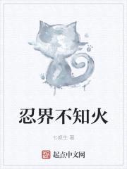 忍界不知火封面