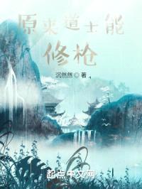 原来道士能修枪封面