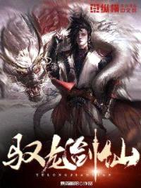 驭龙剑仙封面