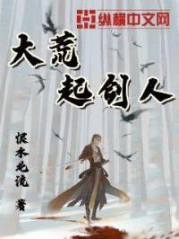 大荒起剑人封面