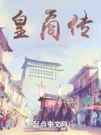 皇商传封面