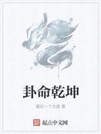 卦命乾坤封面