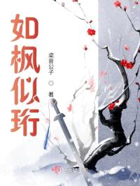 如枫似珩封面
